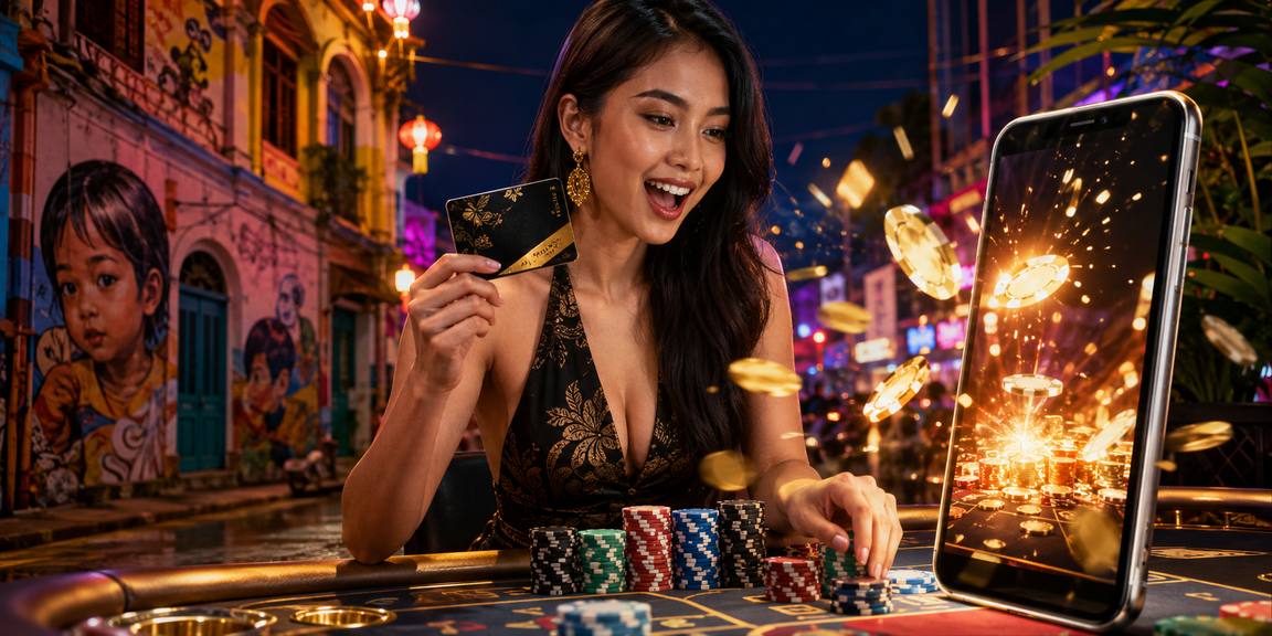 9loto Goldfish Hadir Terus di Lobi 9loto